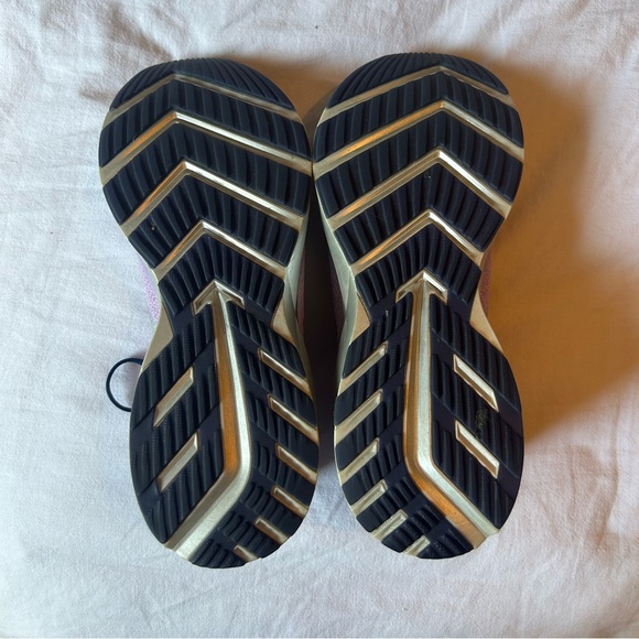 Brooks Levitate 2 Lilac/Purple/Navy Size 9.5 Women’s Tennis Running Shoe - Picture 9 of 9